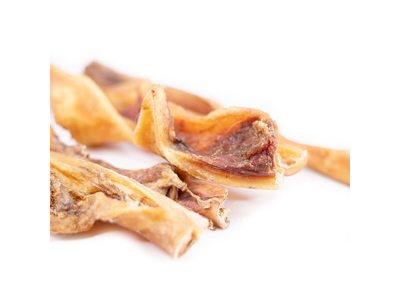 Snack'it Pandebrask Ekstra Hårdt 30cm 500g (okse)