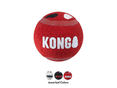 Kong signature sports bolde 3pack XS 4,5CM