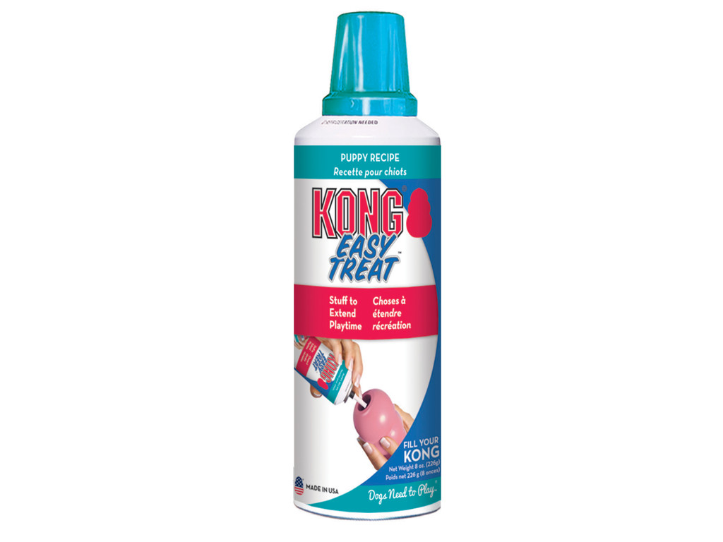 KONG EASY TREAT PUPPY 236ML/226GR
