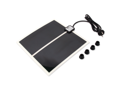 VARMEMÅTTE 14W 28x28cm