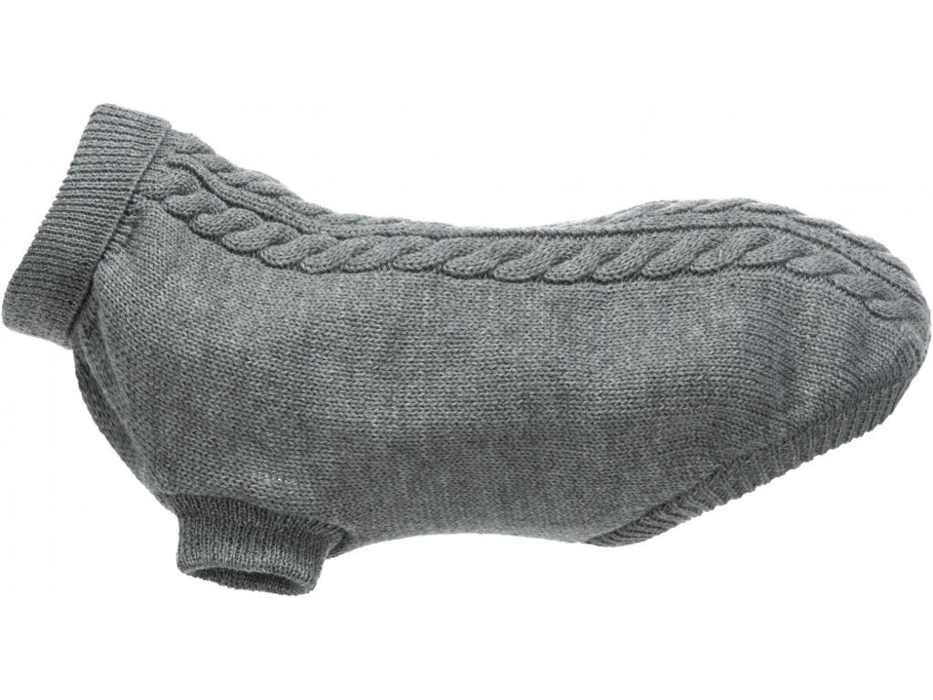 KENTON GRÅ PULLOVER 27CM