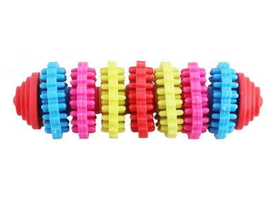 Biderulle regnbue Med.10 cm