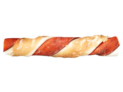 DentaFun barbecue tyggeruller, kylling, 12 cm, 3 stk/105g