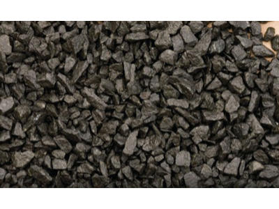 Akvariegrus  sort granit 10 kg
