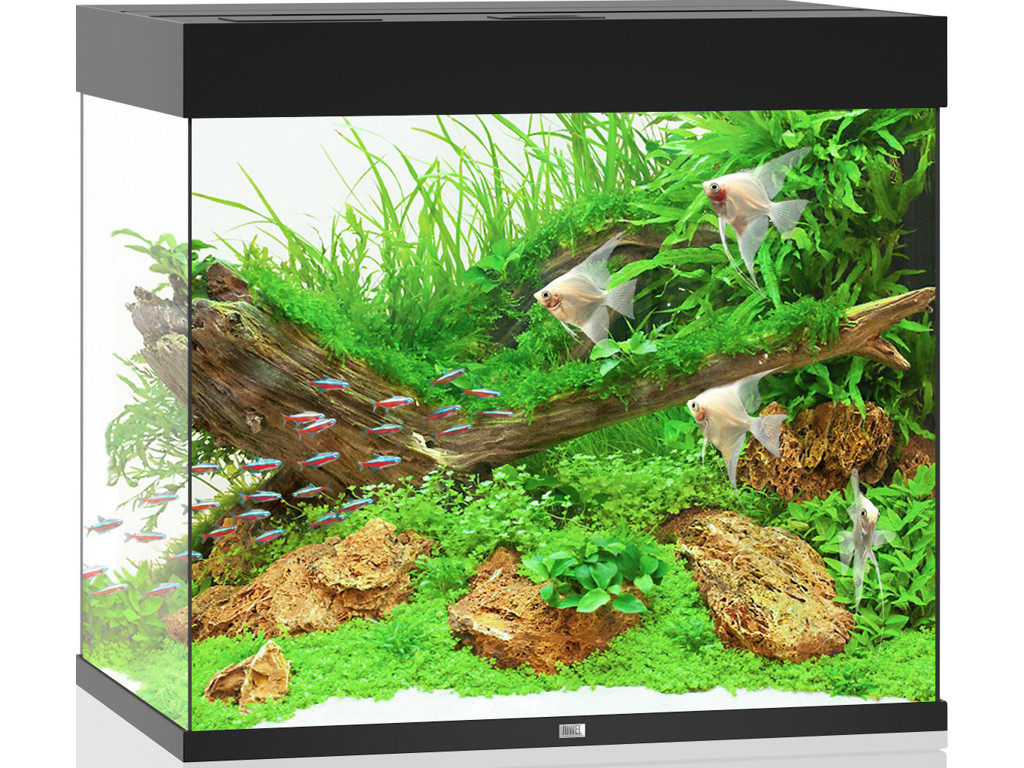 JUWEL LIDO 200 LED AKVARIE SORT