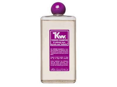 KW TERRIER-SHAMPOO       500 ML