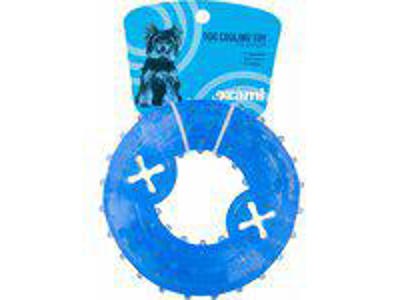 KØLERING TIL HUND LEGETØJ