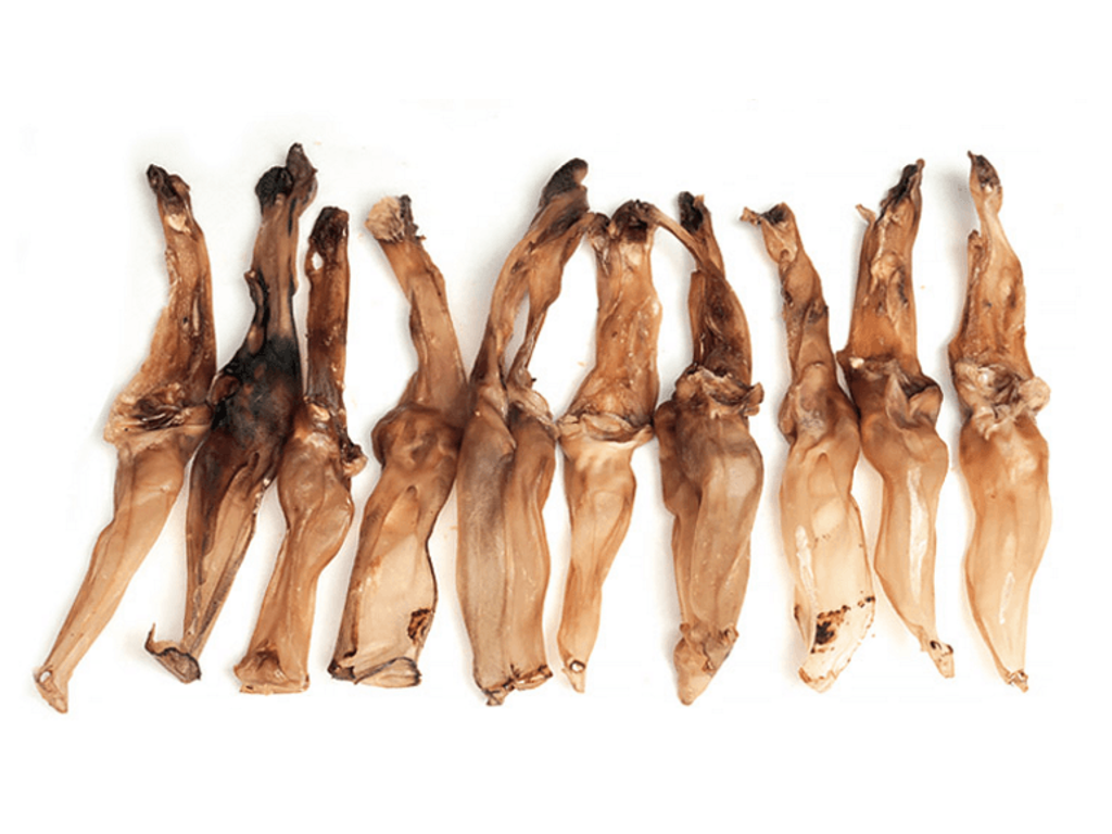 Snack ìt Kaninører 100 g