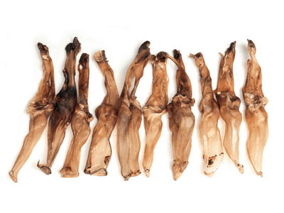 Snack ìt Kaninører 100 g