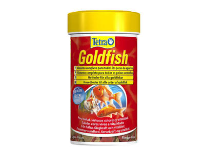 TETRA GOLDFISH 100ML
