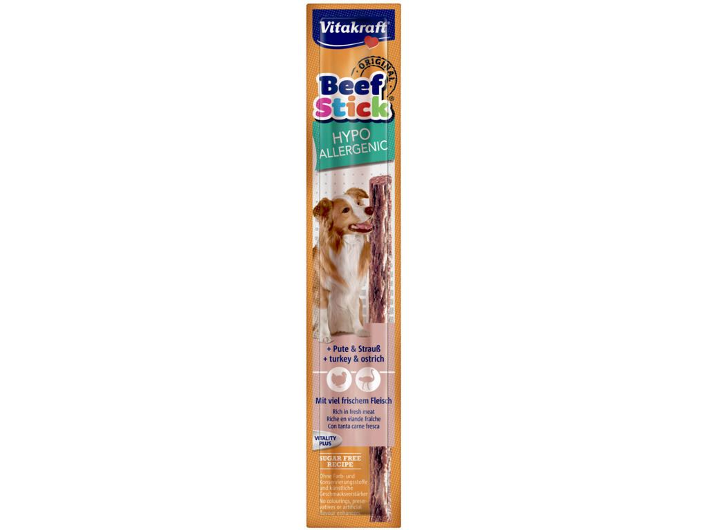 Beef-Stick Hypoallergi