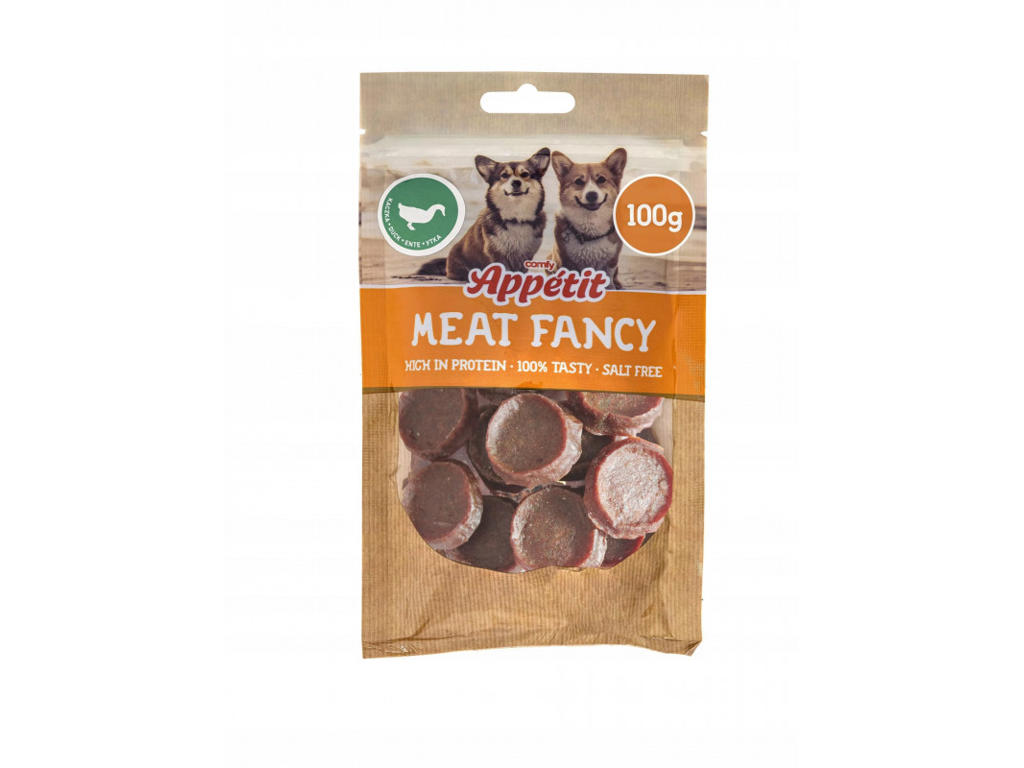 Comfy appetit lækker ande-cookie 100G