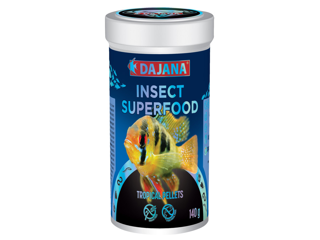 ISF tropical pellets 100 ml