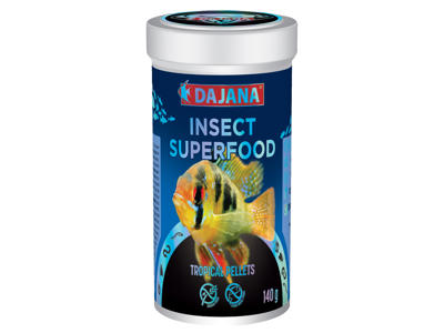ISF tropical pellets 100 ml