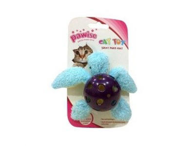 Skildpadde med Catnip