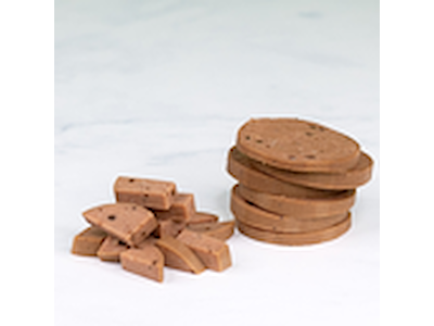 Feed’it & Treat Pure Rabbit 400 g – vådfoder/godbid til hund og kat (92 % kanin)