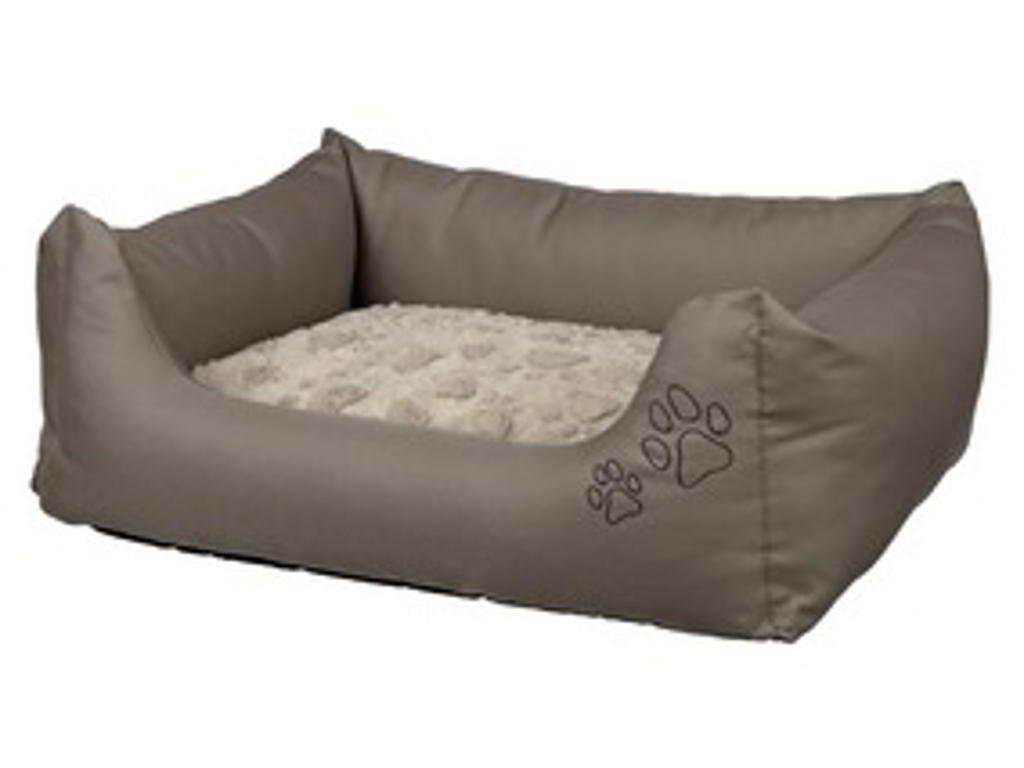 Drago Cosy seng, 110×95 cm, taupe/beige