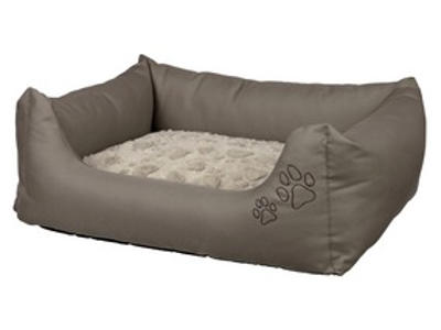 Drago Cosy seng, 110×95 cm, taupe/beige