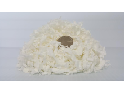 ÜBER Papirstrøelse 36 L Hvid