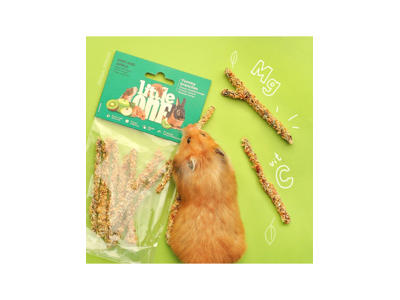 Little one yummy grene kiwi og æble, 35 g