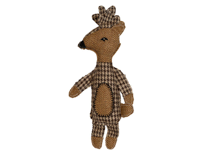 Hundelegetøj donner ren L 32x16x4.5CM