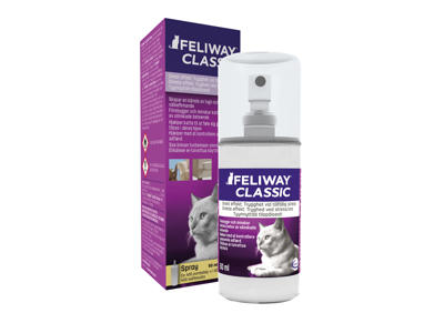Feliway Classic spray, 60 ml