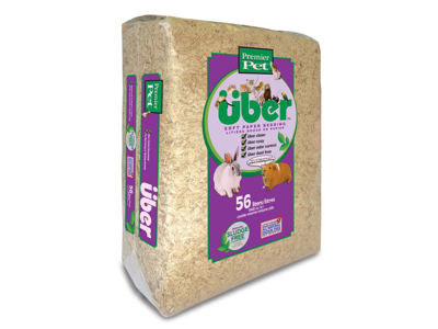 ÜBER Papirstrøelse 56 L Natur