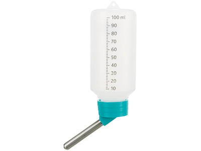 Trixie Drikkeflaske med Holder 100 ml – Gnaverflaske 