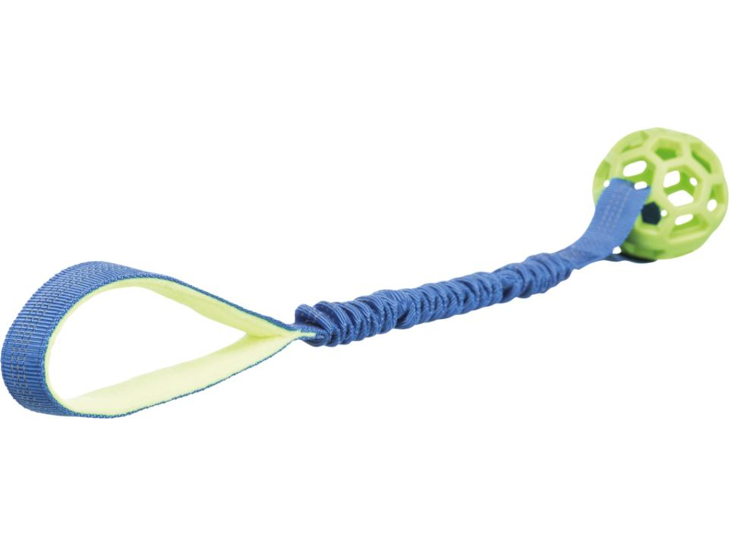 Bungee Tugger med bold 9ø/48cm