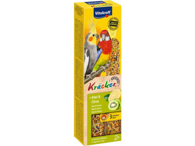 Kräcker Kiwi & Citrus Parakit