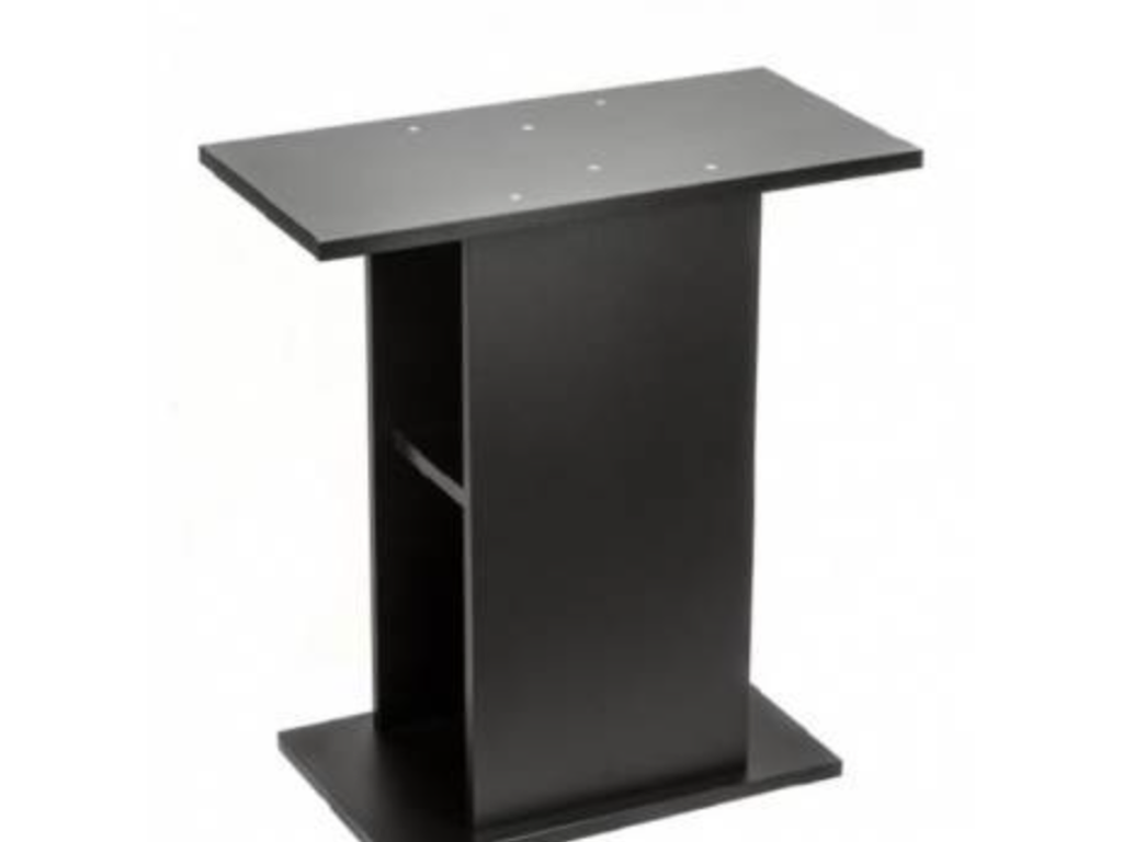 Cabinet Simple Leddy 75 Sort uden døre