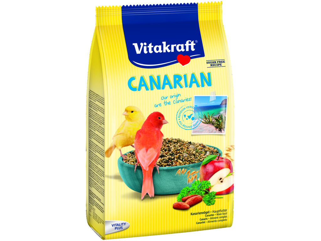 Canarian - til Kanarie 800g.