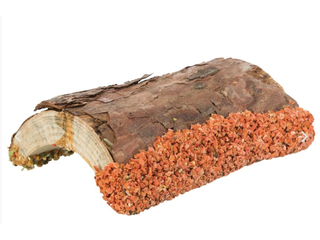 Bro med grøntsager & nødder, 16 
× 8 × 20 cm, 135 g