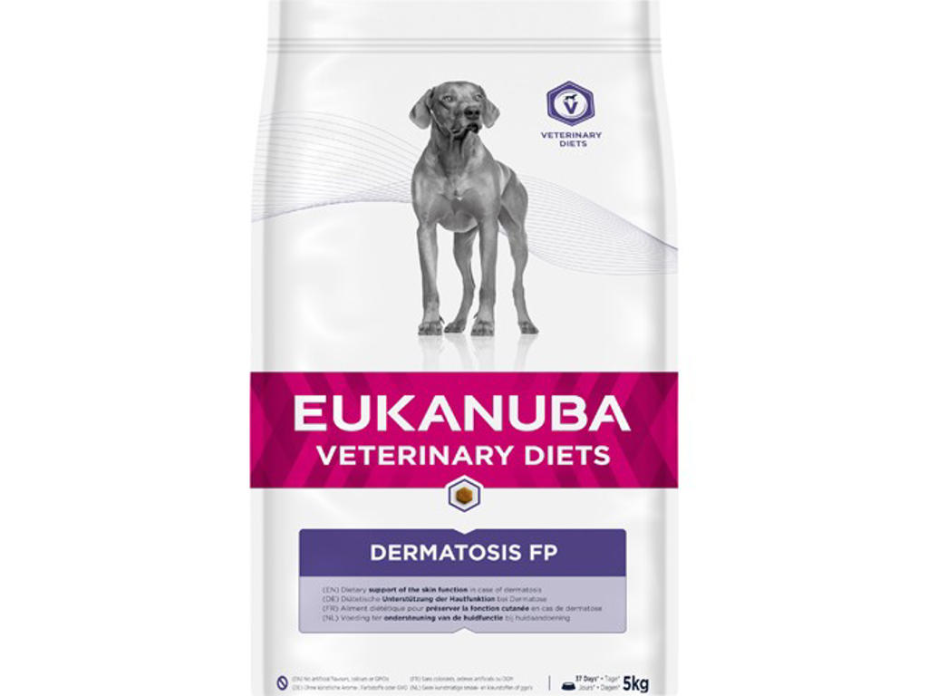 Eukanuba Dermatosis FP 5kg