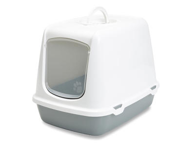 SAVIC OSCAR KATTETOILET 50 X 37 X 39 CM