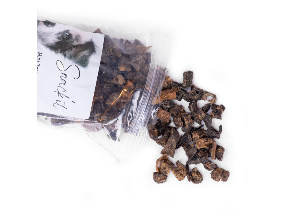 Snack'it Mini Trainers Oksekød 100g