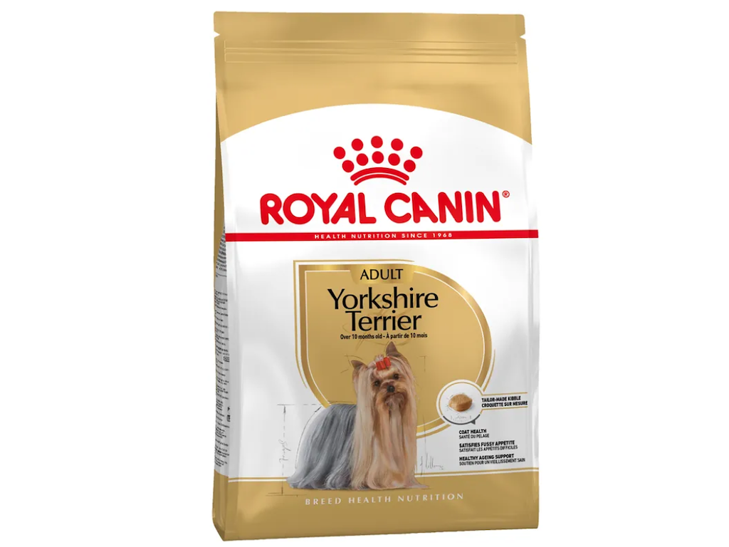 Royal Canin Yorkshire Terrier Adult 1,5 kg – Tørfoder til voksne Yorkshire Terriere