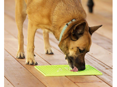 Lickimat Buddy Large Grøn