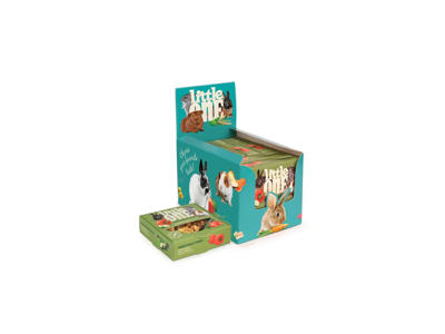 Little one grøntsagspizza, 55 g