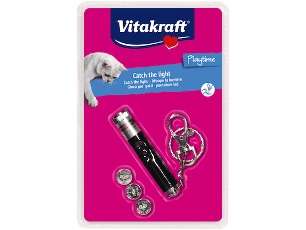 LED lygte ´´Catch the light´´