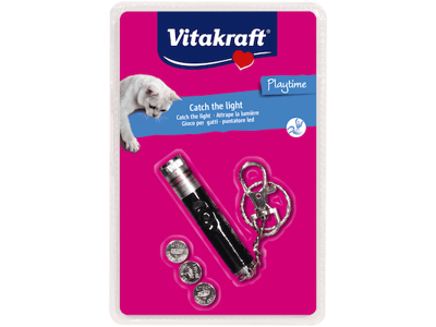 LED lygte ´´Catch the light´´