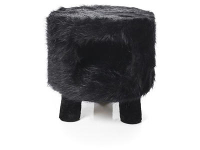 KATTENS NO 1. HUEBII KATTEHULE 34 X 34 X 36 CM FLUFFY SORT