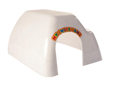 Kaninhus plastik 33x29x19