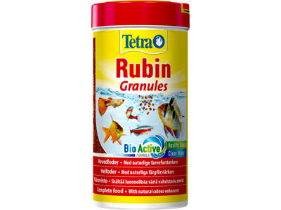 Tetrarubin Granulat 250ml