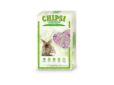 Chipsi confetti papirgranulat 10L