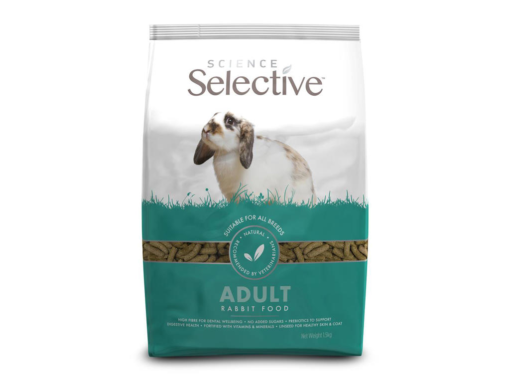 Selective kanin 1,5 kg