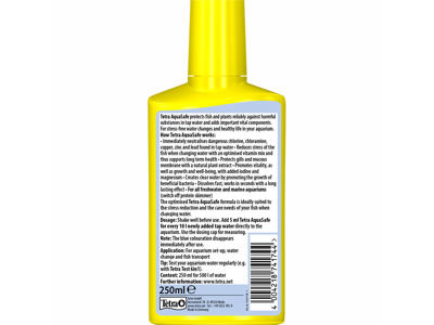 AQUASAFE PLUS 100 ML
