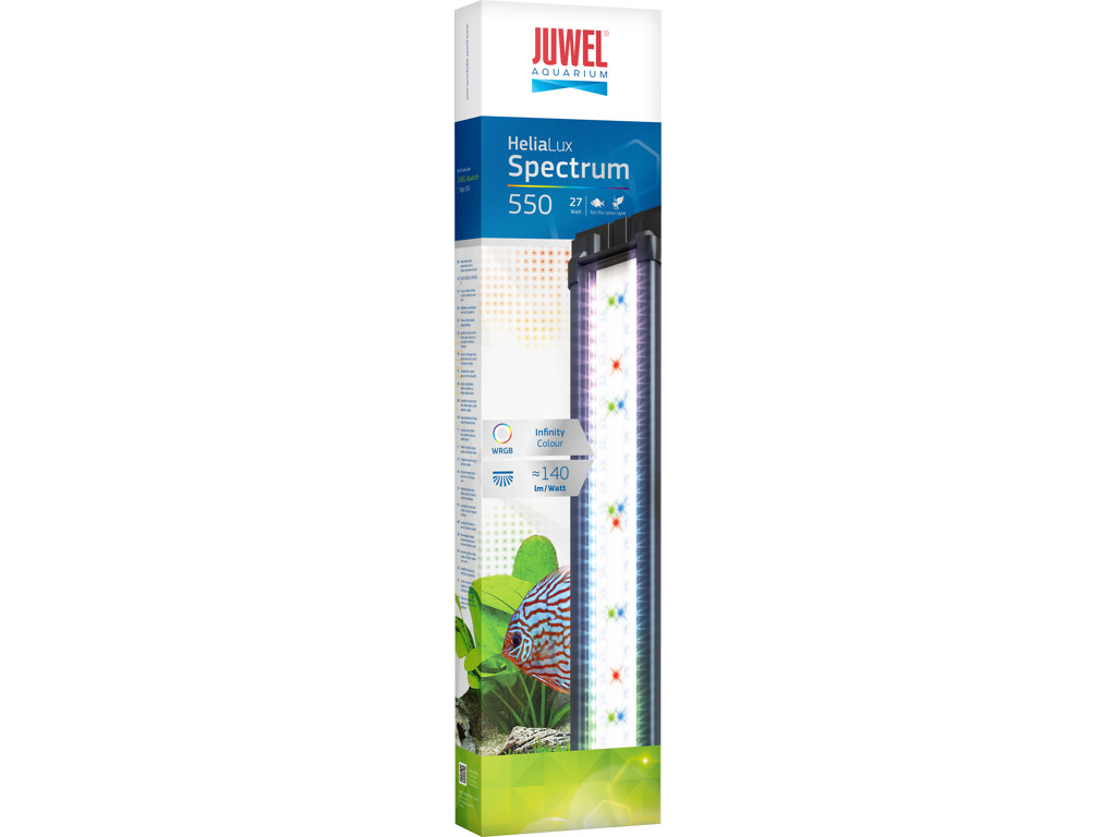 Juwel Helialux spectrum 550int