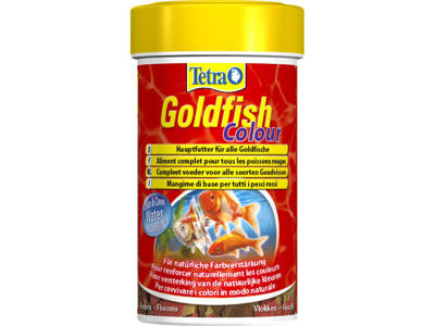 TETRA GOLDFISH COLOUR 100ML
