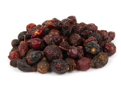 Puik Snacks Crunchy rosehips/ rosenknopper 80g